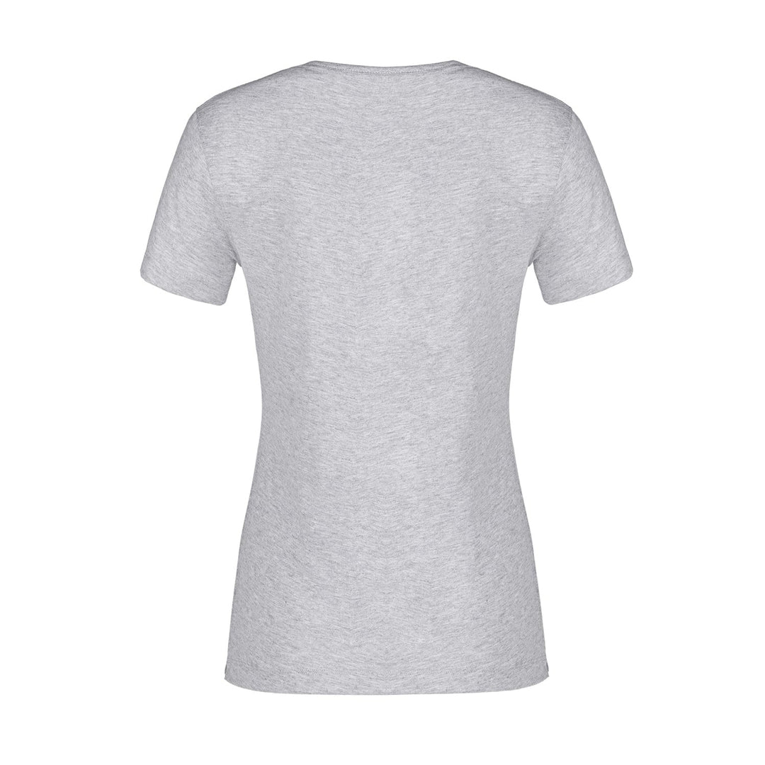 S05918 - Liberty - Ladies Poly/Cotton Crewneck T-Shirt