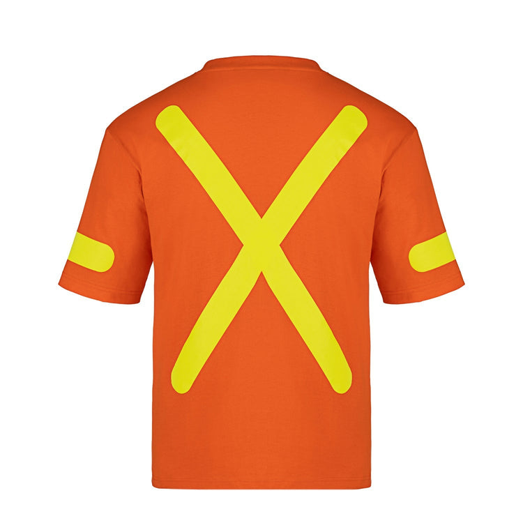 S05933 - Sentry - Adult Cotton Safety T-Shirt