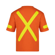 S05933 - Sentry - Adult Cotton Safety T-Shirt