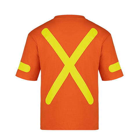 S05933 - Sentry - Adult Cotton Safety T-Shirt