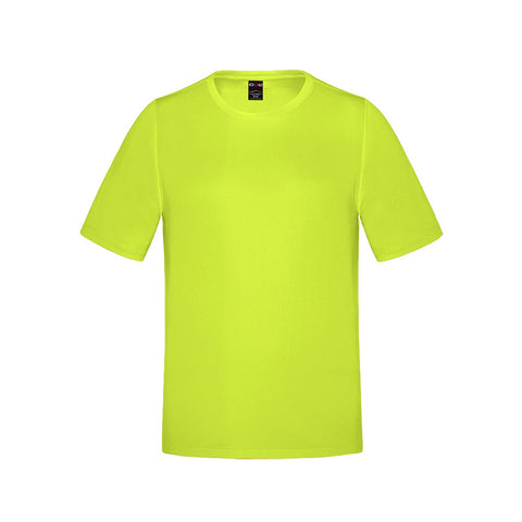 S5935Y - Coast - Youth Crew Neck Polyester Tee