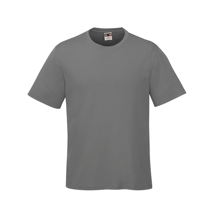 S5935Y - Coast - Youth Crew Neck Polyester Tee