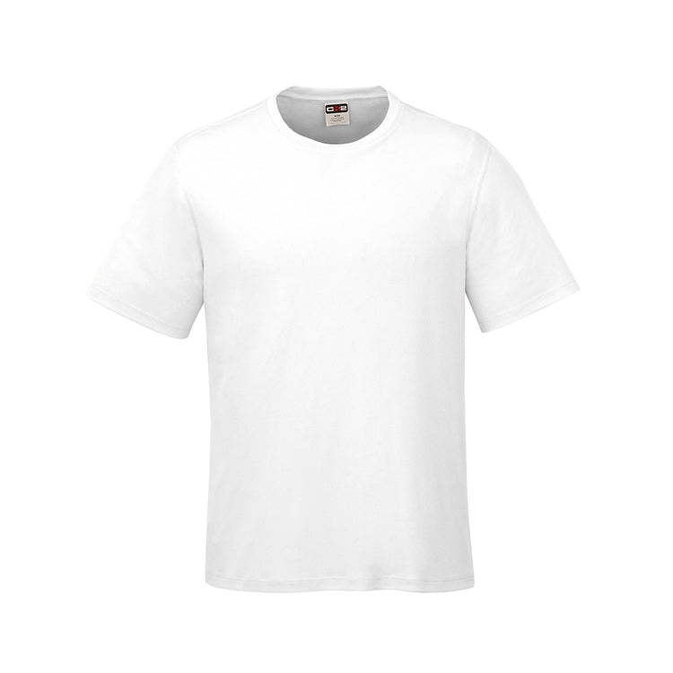 S5935Y - Coast - Youth Crew Neck Polyester Tee
