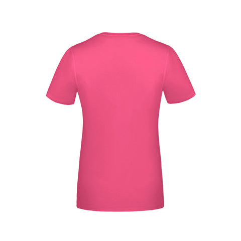 S05936 - Coast - Ladies Crew Neck Polyester Tee