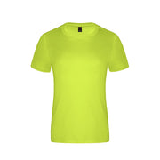 S05936 - Coast - Ladies Crew Neck Polyester Tee