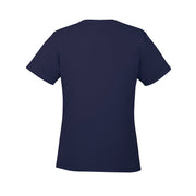 S05936 - Coast - Ladies Crew Neck Polyester Tee