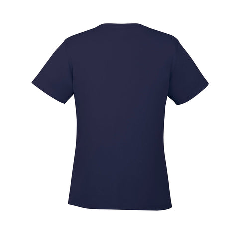 S05936 - Coast - Ladies Crew Neck Polyester Tee