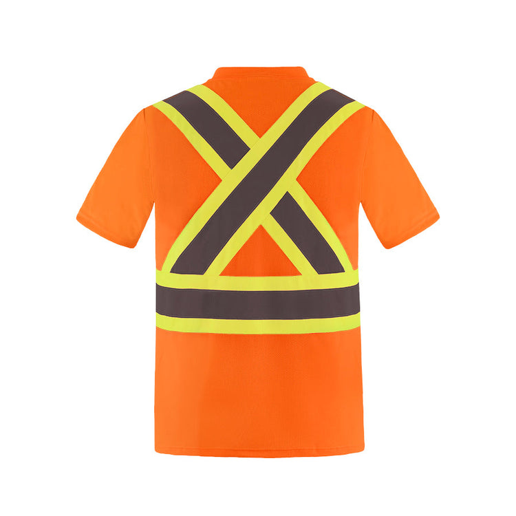 S05945 - Primeguard - Adult Hi-Vis T-Shirt