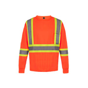 S05948 - Beacon - Long Sleeve Hi-Vis T-Shirt