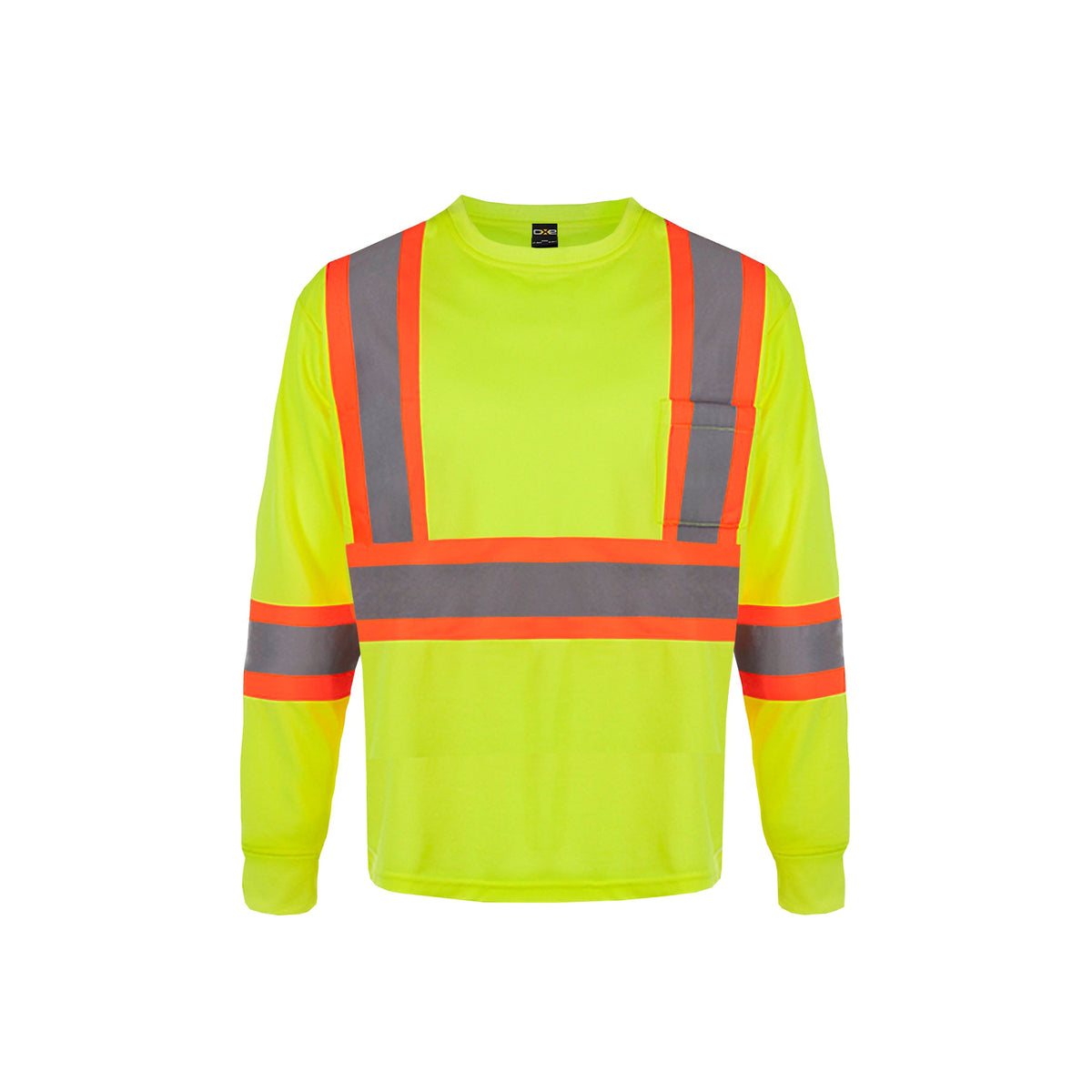 S05948 - Beacon - Long Sleeve Hi-Vis T-Shirt