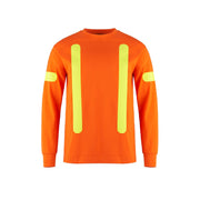 S05975 - Citadel - Adult Cotton Long Sleeve Safety T-Shirt