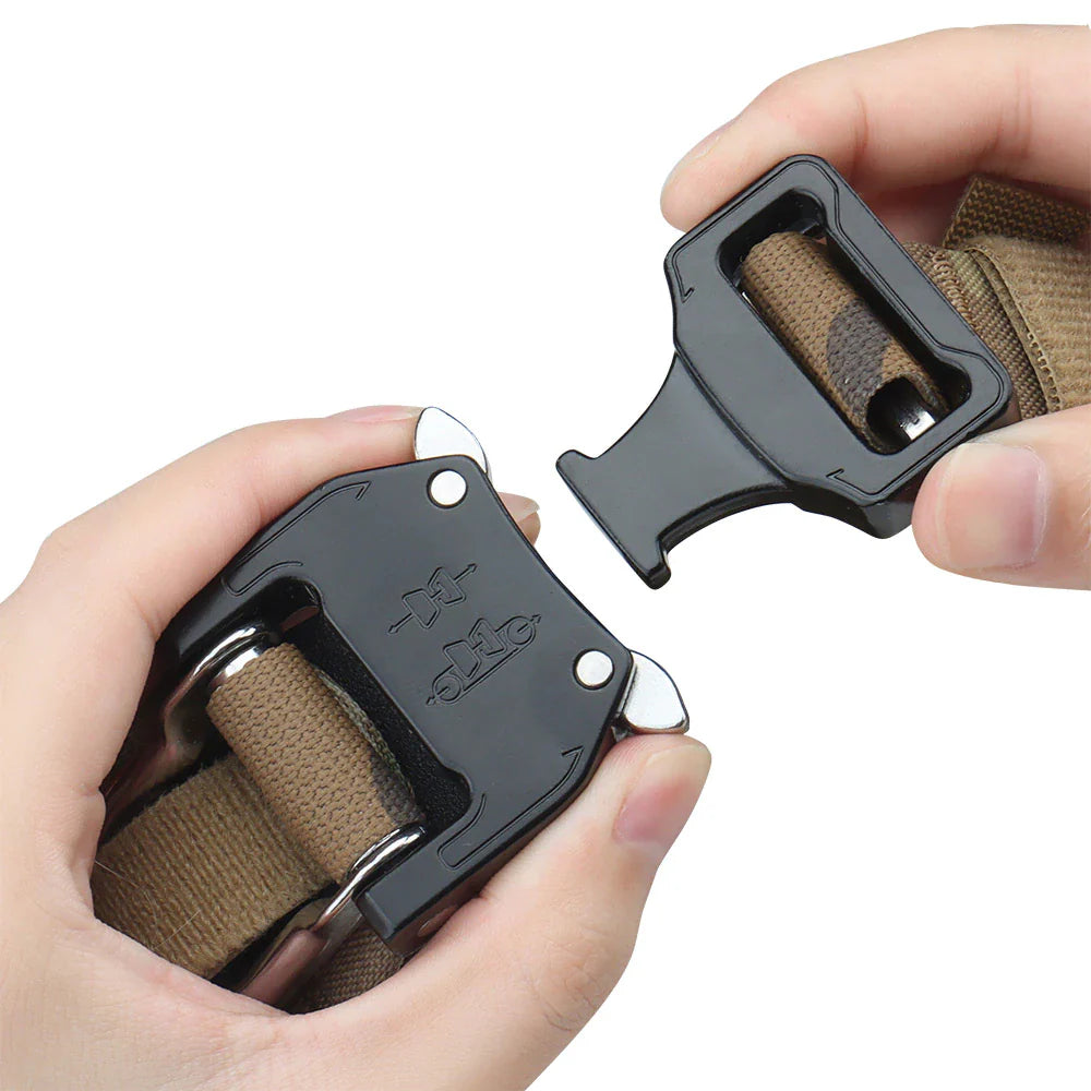 Ceinture de combat Bison - Deux couches