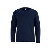 S05937 - Shore - Adult Performance Long Sleeve Crewneck T-Shirt