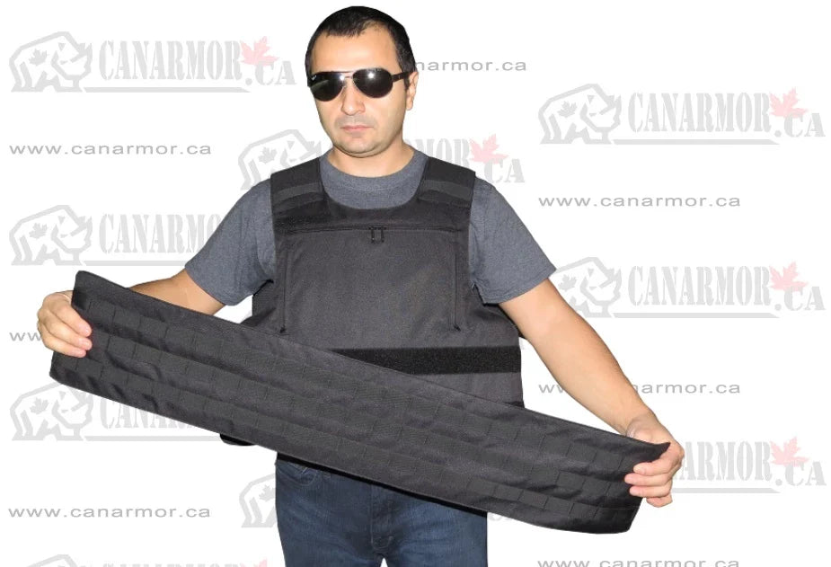 Porte-bébé STREETGUARD™ noir