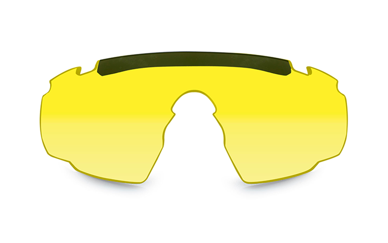 LENTILLE DE BOUCLIER AVANCÉE SABRE