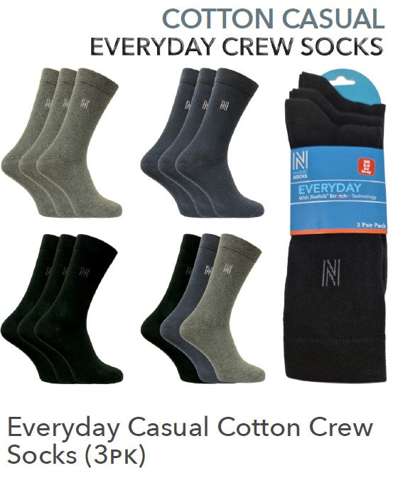 BRODY - 3 PAIRES DE CHAUSSETTES 