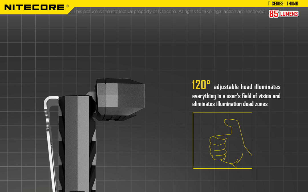 THUMB - NITECORE