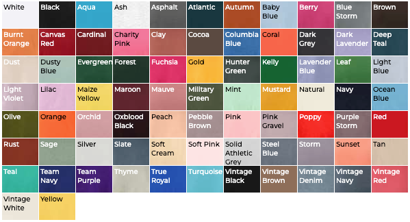 3001 - Jersey Tee