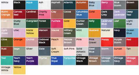 3001 - Jersey Tee