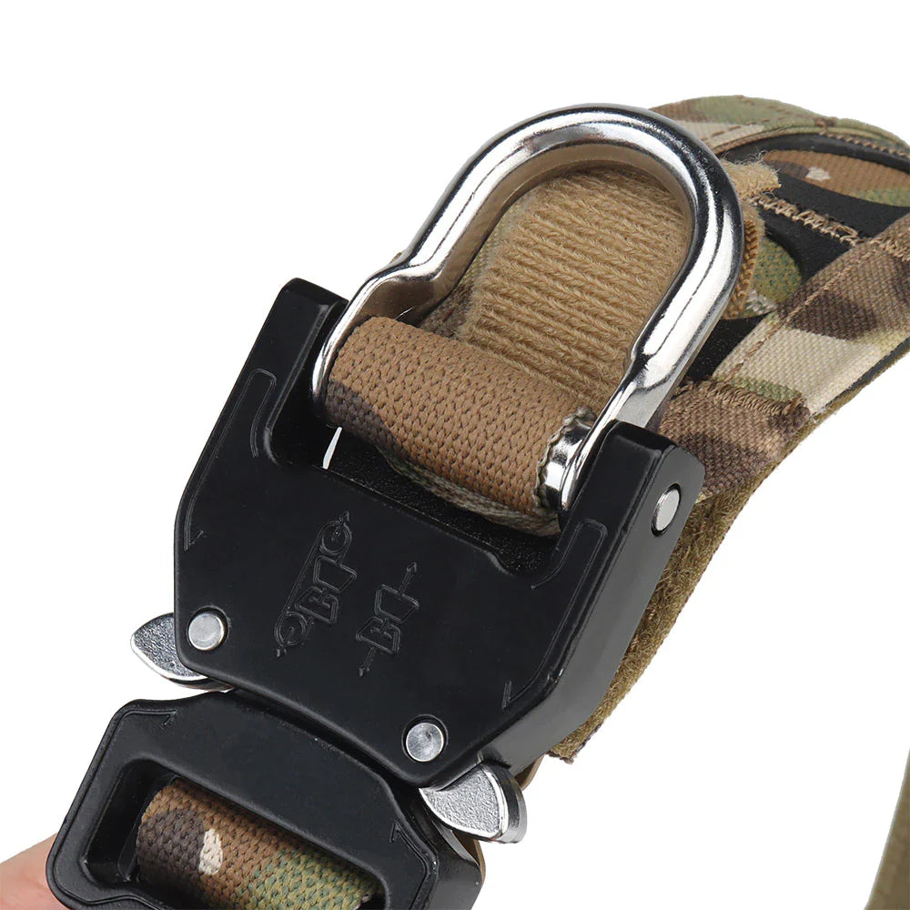 Ceinture de combat Bison - Deux couches