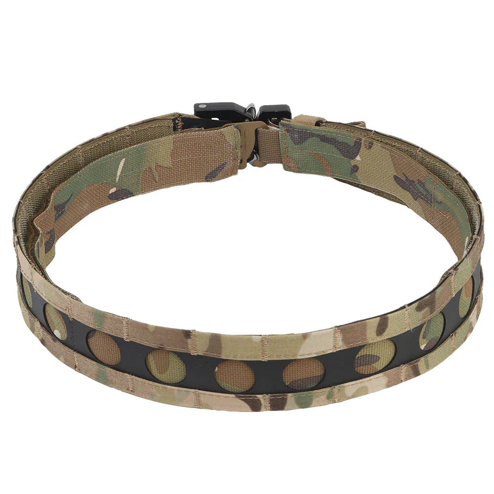 Ceinture de combat Bison - Deux couches