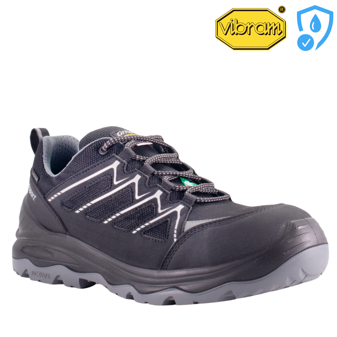 706001C29T | Grisport Seattle, 4" Safety Shoe