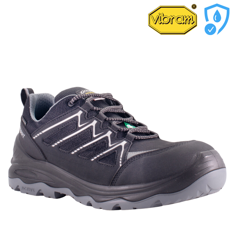 706001C29T | Grisport Seattle, 4" Safety Shoe