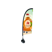 Blade Suction Cup Flag