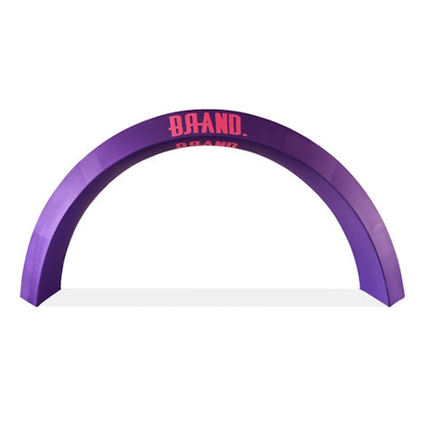 Semicircular Archway 3D