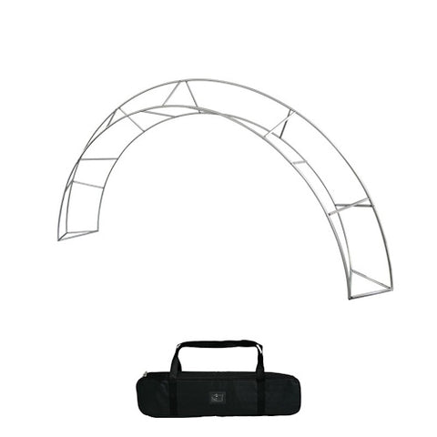 Semicircular Archway 3D