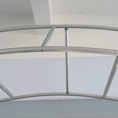 Semicircular Archway 3D