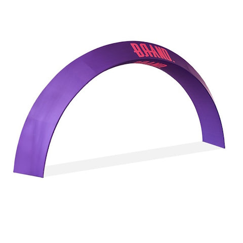 Semicircular Archway 3D