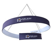 Spiral Hanging Sign