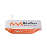 Square Hanging Sign (Round Corners)