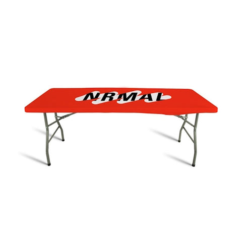 Square Stretch Table Topper