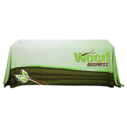 Standard Table Covers with Open Back