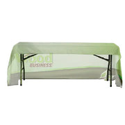 Standard Table Covers with Open Back