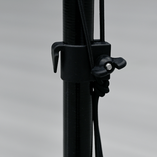 Concave Flag with Uni-Fit Pole