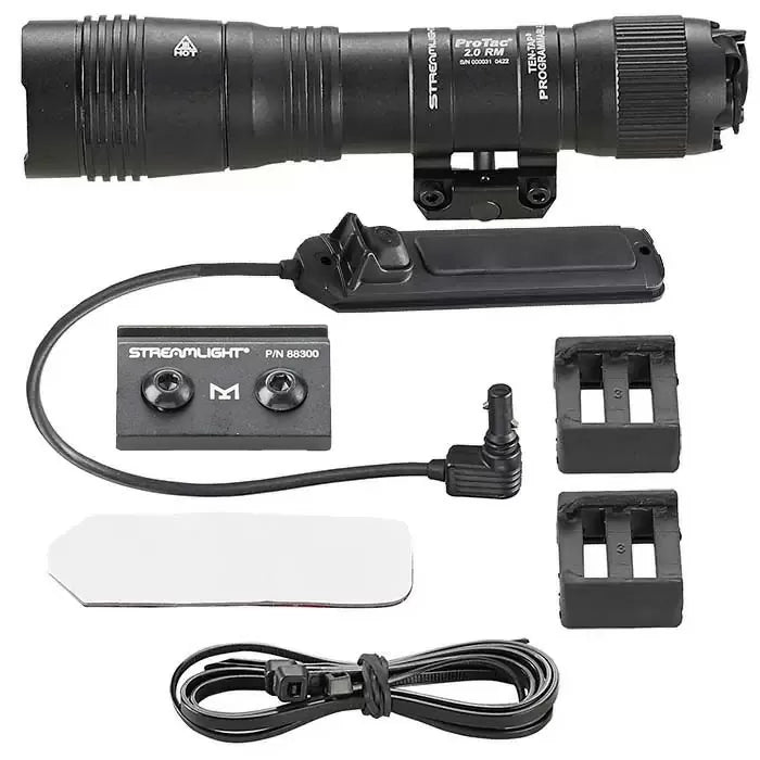 LAMPE POUR ARME LONGUE À MONTAGE SUR RAIL PROTAC® 2.0 