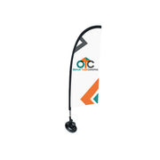 Blade Suction Cup Flag