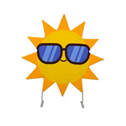 Sun Shaped Backdrop