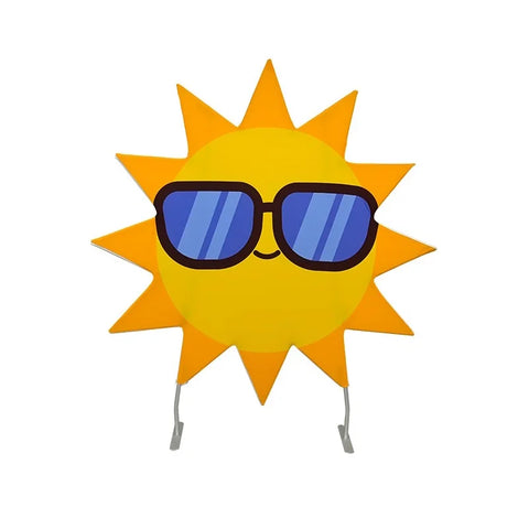 Sun Shaped Backdrop