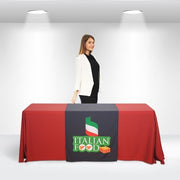 Custom Print – Table Runner