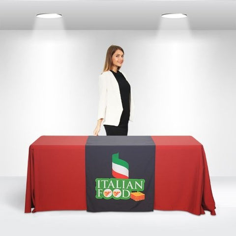 Custom Print – Table Runner