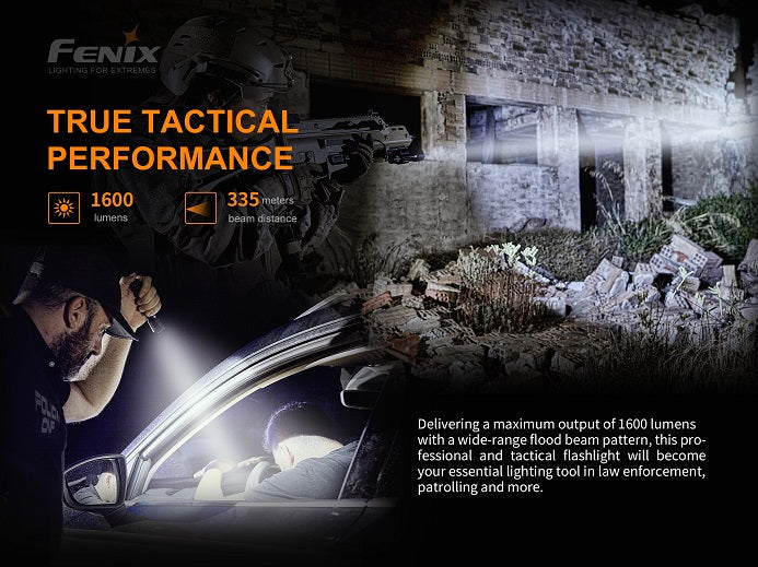 FLASH LIGHT TK11 TAC