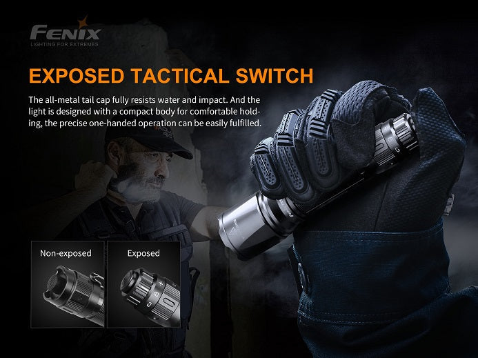 FLASH LIGHT TK11 TAC
