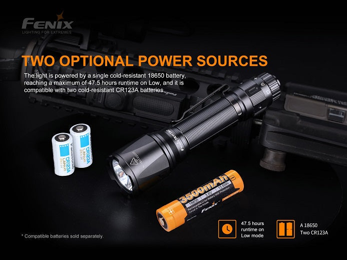 FLASH LIGHT TK11 TAC