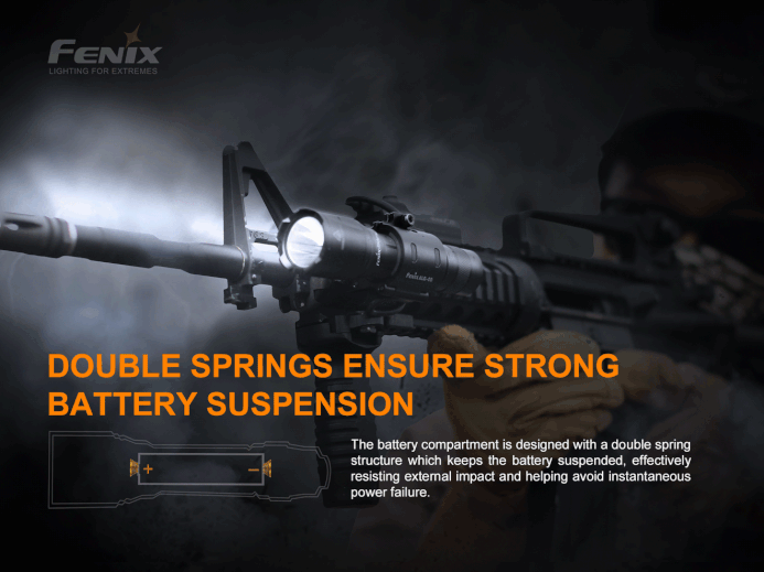FLASH LIGHT TK11 TAC