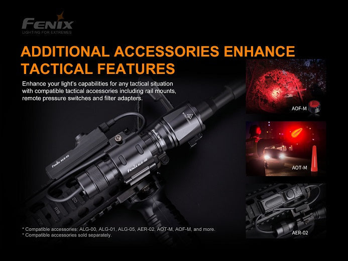 FLASH LIGHT TK11 TAC
