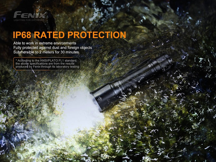 FLASH LIGHT TK16 V2.0